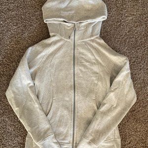 Lululemon Scuba Hoodie